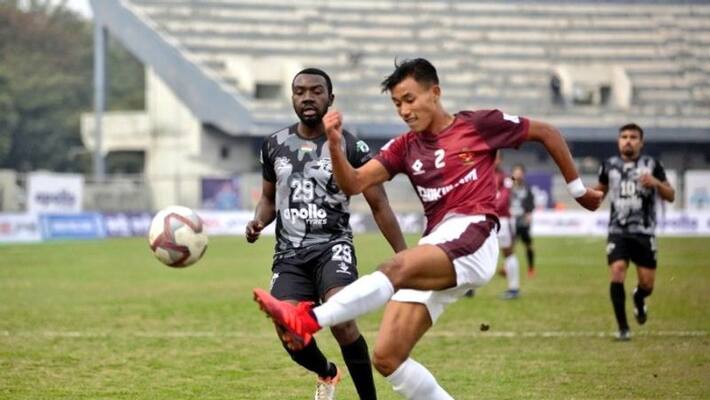 I league Minerva Punjab beat Gokulam Kerala by 3 1 I league Minerva Punjab beat Gokulam Kerala by 3 1
