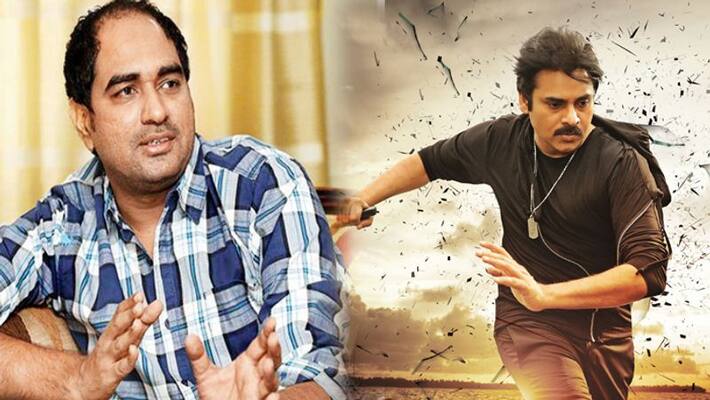 Pawan Kalyan does a look test for Krish Jagarlamudi directorial Pawan Kalyan does a look test for Krish Jagarlamudi directorial