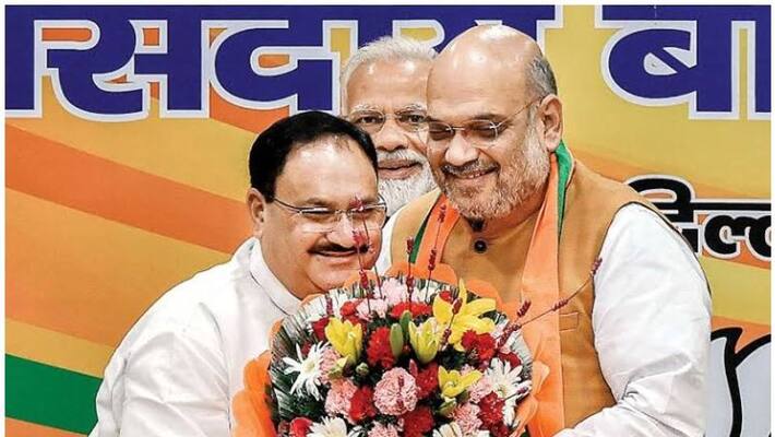 Who is Jagat Prakash Nadda, the newly elected BJP National President ? Who is Jagat Prakash Nadda, the newly elected BJP National President ?