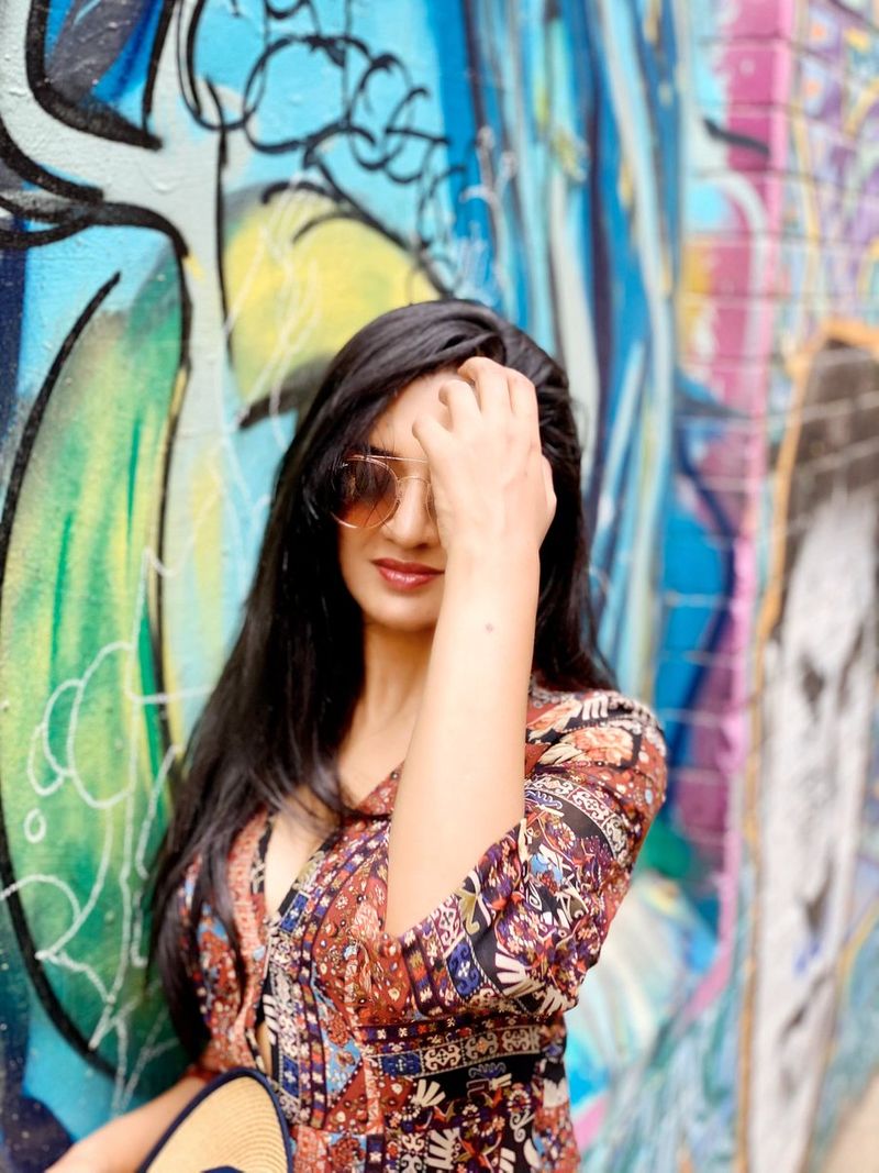 Actress Vimala Raman Hot Photo Shoot Going Viral