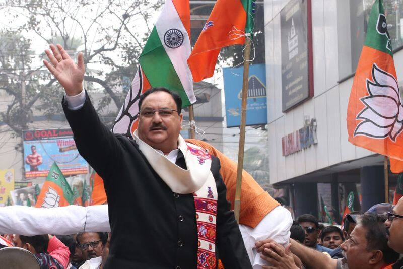 JP Nadda becomes new BJP President, PM Modi congratulated