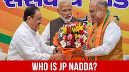 JP Nadda Elected Unopposed As BJP President; Here's All You Need To Know About New BJP Chief