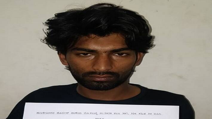 gang arrested who hacks youth to death in Bengaluru gang arrested who hacks youth to death in Bengaluru