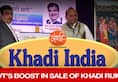 Government Approves Enhancement of Wages of Khadi Rumal Stitched by Militancy Affected Women of J&K