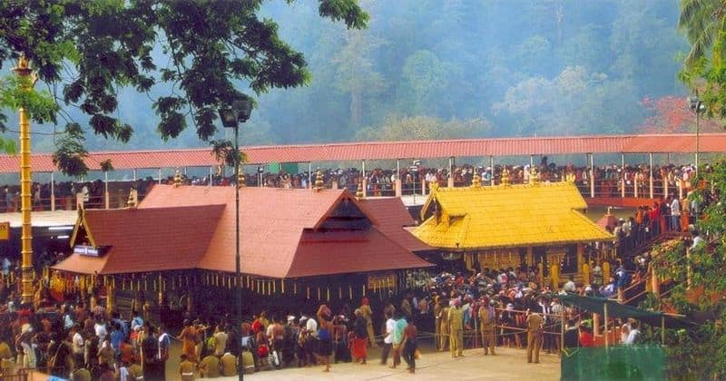 Sabarimala temple Closed after 66 days