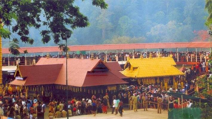 covid 19 Caution in sabarimala covid 19 Caution in sabarimala