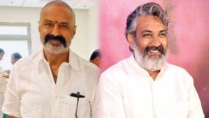 balakrishna eyes on Rajamouli's RRR movie balakrishna eyes on Rajamouli's RRR movie