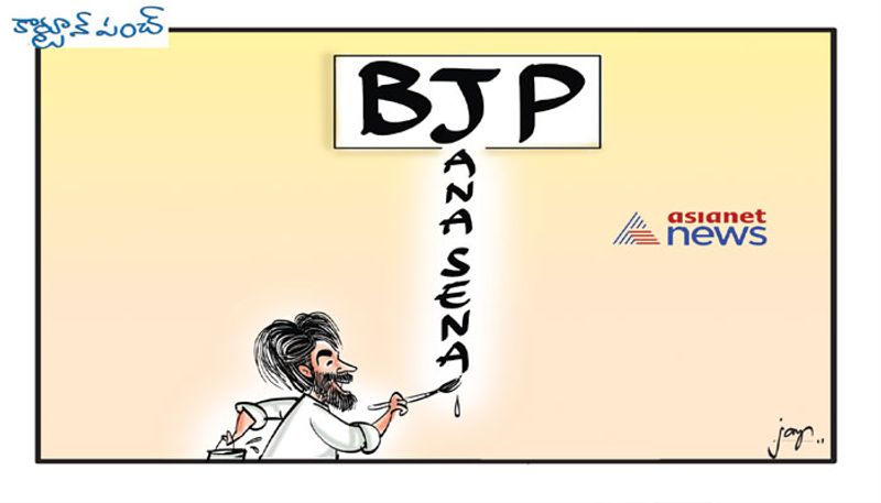pawan kalyan allies with bjp how it will impact ysrcp tdp and ap politics