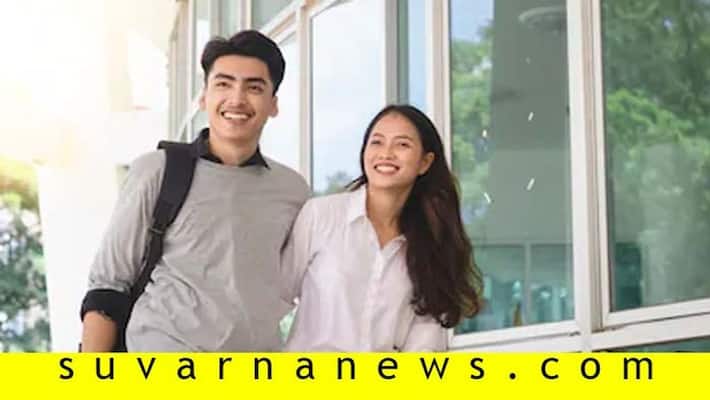 Interesting story couple who are classmates in collage Interesting story couple who are classmates in collage