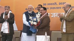 Nadda will announce new team next month, youth will get a chance