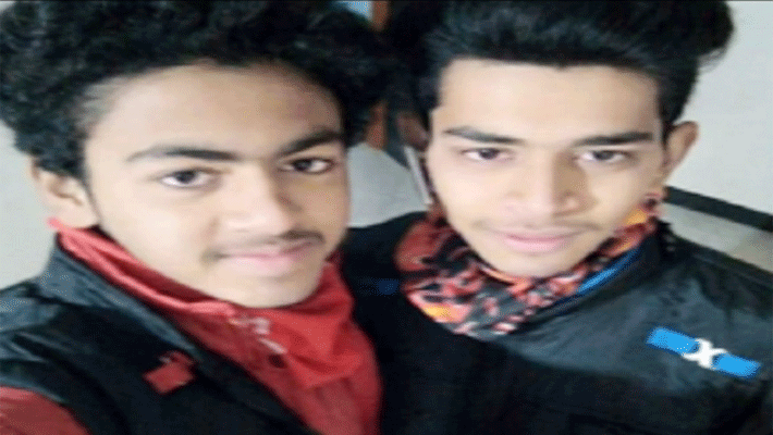 Painful death of two brothers in road accident in madhya pradesh khargone kpr Painful death of two brothers in road accident in madhya pradesh khargone kpr