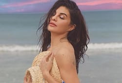 You may not have seen such bold and beautiful pictures of Jacqueline Fernandez first