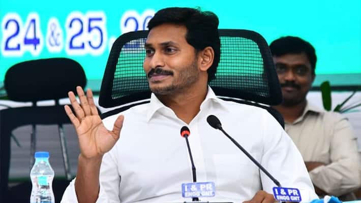ap cm ys jagan sensational comments on chandrababu naidu over insider trading in amaravathi ap cm ys jagan sensational comments on chandrababu naidu over insider trading in amaravathi
