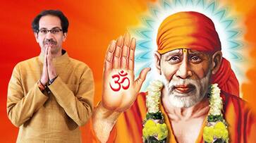 All's well that ends well as Uddhav Thackeray takes back his statement on Saibabas birthplace