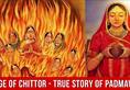The Real History Of Padmavati: Siege Of Chittor By Alauddin Khilji