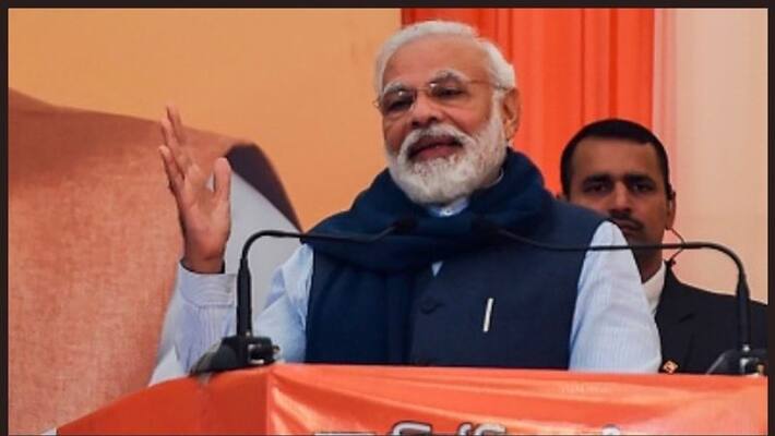 narendra modi will campaign in delhi for two days narendra modi will campaign in delhi for two days