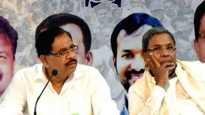 Posts of CLP, Leader of Opposition should be split Says dr g parameshwar Posts of CLP, Leader of Opposition should be split Says dr g parameshwar