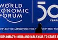 Davos Summit 2020: India and Malaysia are on a path of reconciliation