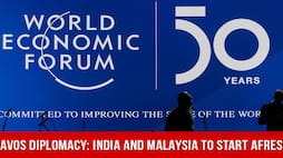 Davos Summit 2020: India and Malaysia are on a path of reconciliation