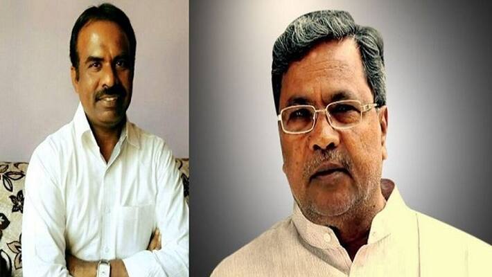 Not howdu huliya howdu Sonia BJP MLC Ravikumar taunts To siddaramaiah Not howdu huliya howdu Sonia BJP MLC Ravikumar taunts To siddaramaiah