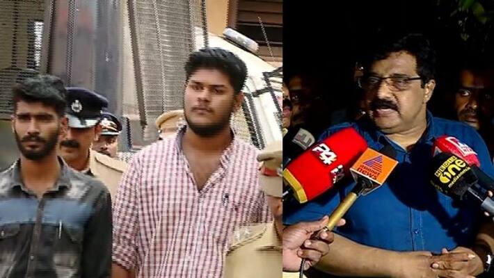 UDF to take up Kozhikode UAPA case UDF to take up Kozhikode UAPA case