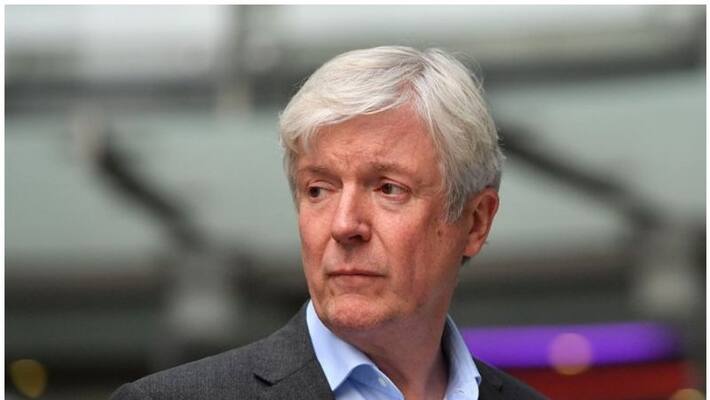 BBC Chief Tony Hall step down un 6 months BBC Chief Tony Hall step down un 6 months