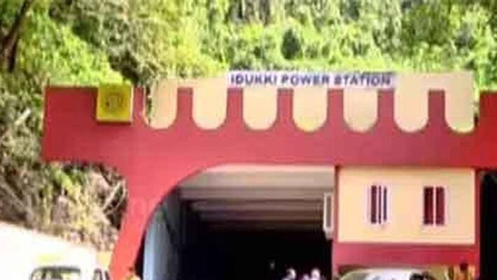 idukki moolamattom power house power supply restart temporarily idukki moolamattom power house power supply restart temporarily