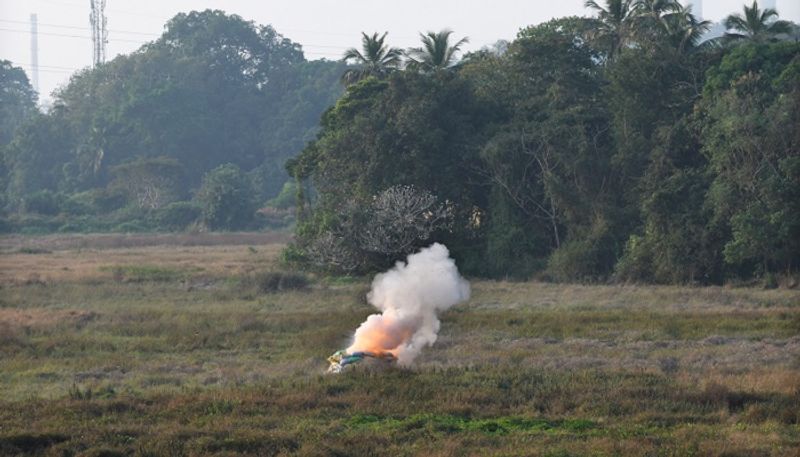 bomb in mangalore international airport photo gallery