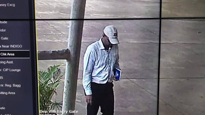 mangalore airport bomb incident suspected surrenders police mangalore airport bomb incident suspected surrenders police