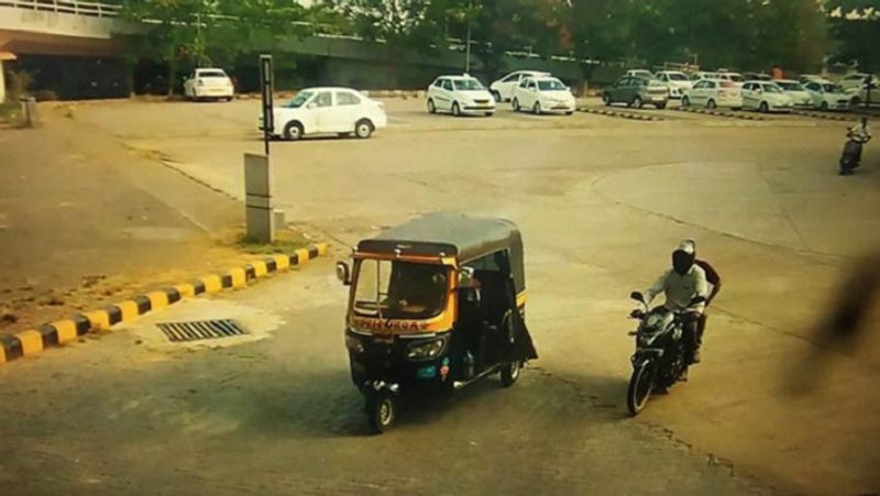 bomb in mangalore international airport photo gallery