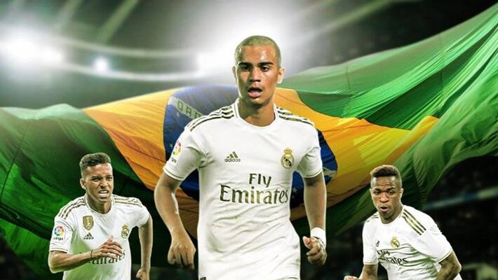 Real Madrid sign Wonder Kid Reinier Jesus Carvalho Real Madrid sign Wonder Kid Reinier Jesus Carvalho