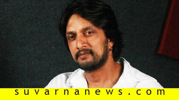 Sandalwood Kiccha Sudeep receives Dadasaheb phalke international award 2020 for most promising actor Sandalwood Kiccha Sudeep receives Dadasaheb phalke international award 2020 for most promising actor