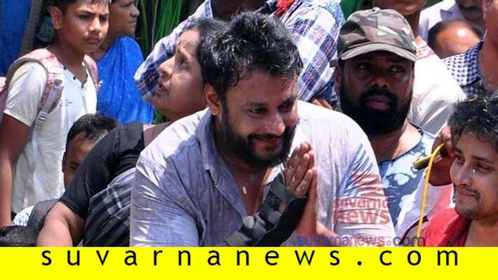 Kannada actor darshan Birthday countdown fans starts contributions Kannada actor darshan Birthday countdown fans starts contributions