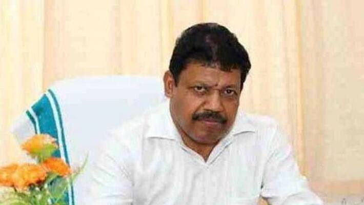 CC Thampi left in Enforcement custody for three days CC Thampi left in Enforcement custody for three days