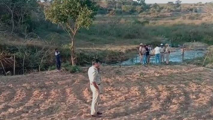 Woman Killed And Burnt in Hassan Woman Killed And Burnt in Hassan