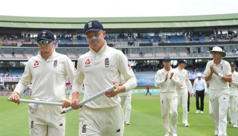 england new record in south africa test match