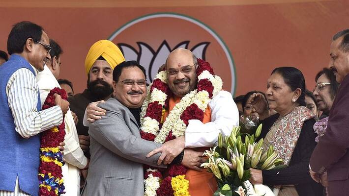 The challenges JP Nadda the new BJP president has at hand The challenges JP Nadda the new BJP president has at hand