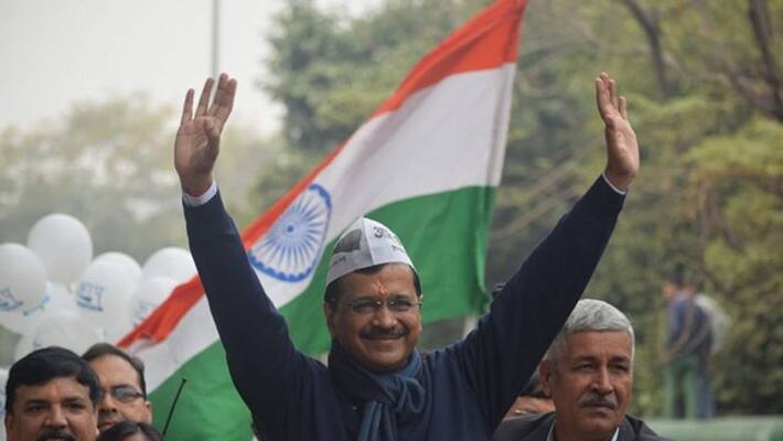 Election poll: Aam Aadmi Party to set foot in Punjab.. Cong to leave fort.. BJP in the abyss! Election poll: Aam Aadmi Party to set foot in Punjab.. Cong to leave fort.. BJP in the abyss!