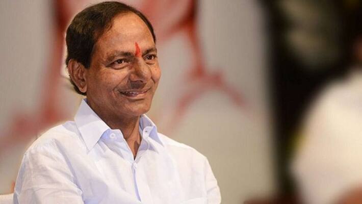 Telangana Chief Minister KCR was to Hospital, now back home Telangana Chief Minister KCR was to Hospital, now back home