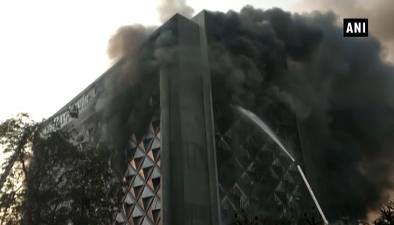 Gujrat Fire Surat Viva Packaging Unit Death Rescue Operation Fire Brigade at Kadodara News and Updates