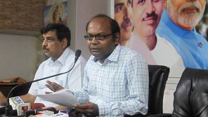 bjp leader says if you can call monkey for protesters bjp leader says if you can call monkey for protesters
