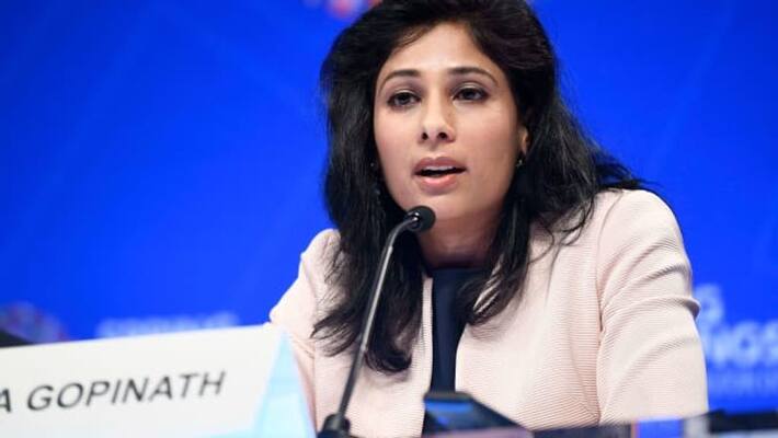 Indian origin Gita Gopinath the chief economist of International Monetary Fund, is being promoted as IMFs First DMD anu Indian origin Gita Gopinath the chief economist of International Monetary Fund, is being promoted as IMFs First DMD anu