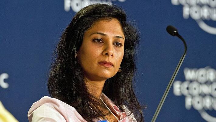 P Chidambaram warns Gita Gopinath over IMF prediction P Chidambaram warns Gita Gopinath over IMF prediction