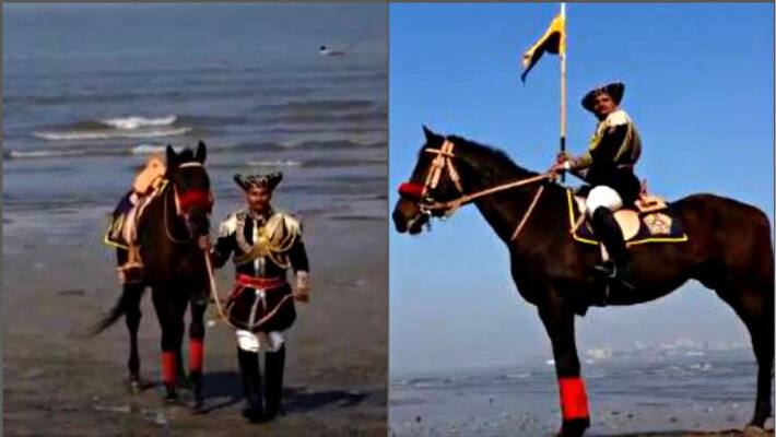 Mumbai police to get mounted horse unit after 88 years Mumbai police to get mounted horse unit after 88 years