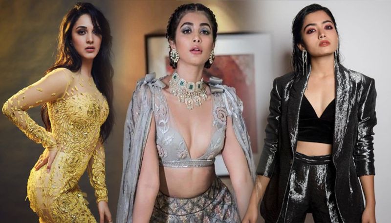 Tollywood Heroines and Their Movies Which Collected more than 100 crores