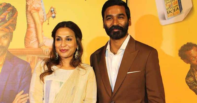 Dhanush and Aishwarya R Dhanush: Southern star Dhanush is married to Aishwarya - the elder daughter of Superstar Rajinikanth. The actor is two years younger than his wife. The couple got married in 2004 and have two sons Yatra and Linga.