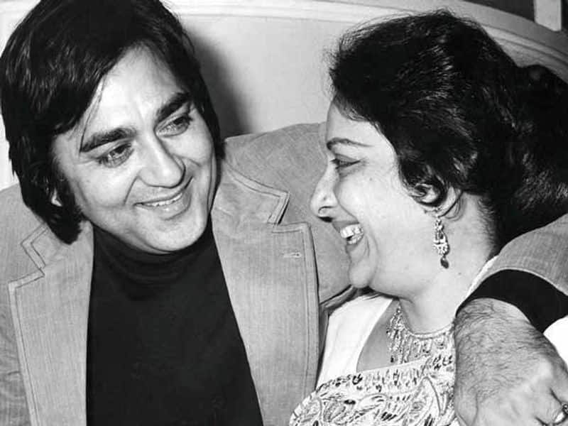 Nargis and Sunil Dutt: Bollywood actor Sunil Dutt got married then-popular actress Nargis, who was just a year older, and also a bigger star than him. The two got close during the making of the 1957 hit movie Mother India. The couple tied the knot a year later and have three children Sanjay, Priya and Namrata.