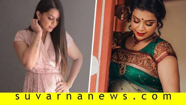 actress Swetha changappa shares camera facing experience after pregnancy actress Swetha changappa shares camera facing experience after pregnancy