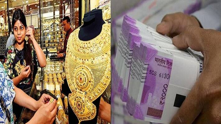 Finmin begins probe into deposits of unaccounted cash by jewellers during demonetisation: Sources Finmin begins probe into deposits of unaccounted cash by jewellers during demonetisation: Sources