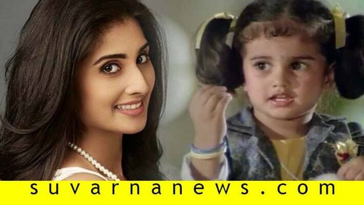 Actress baby Shamili hails down from top actress list in film industry Actress baby Shamili hails down from top actress list in film industry
